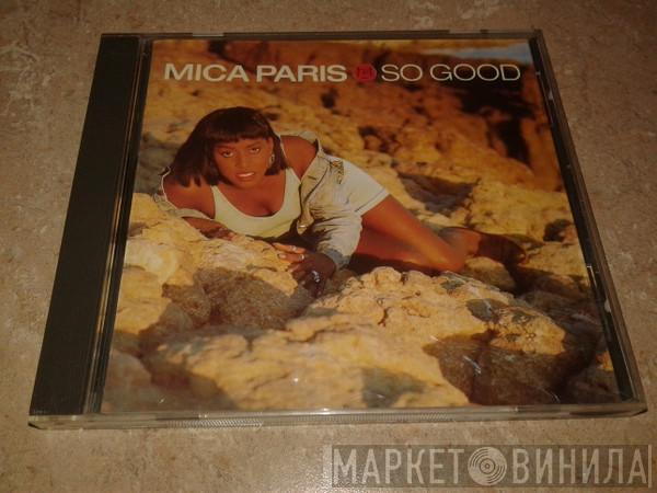  Mica Paris  - So Good