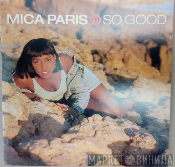  Mica Paris  - So Good