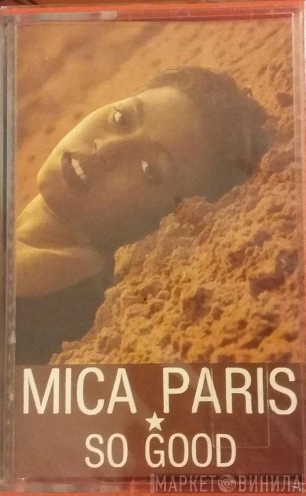  Mica Paris  - So Good
