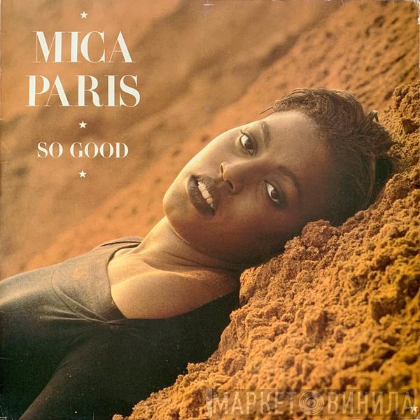  Mica Paris  - So Good