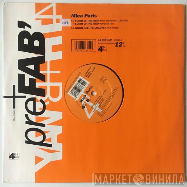  Mica Paris  - South Of The River