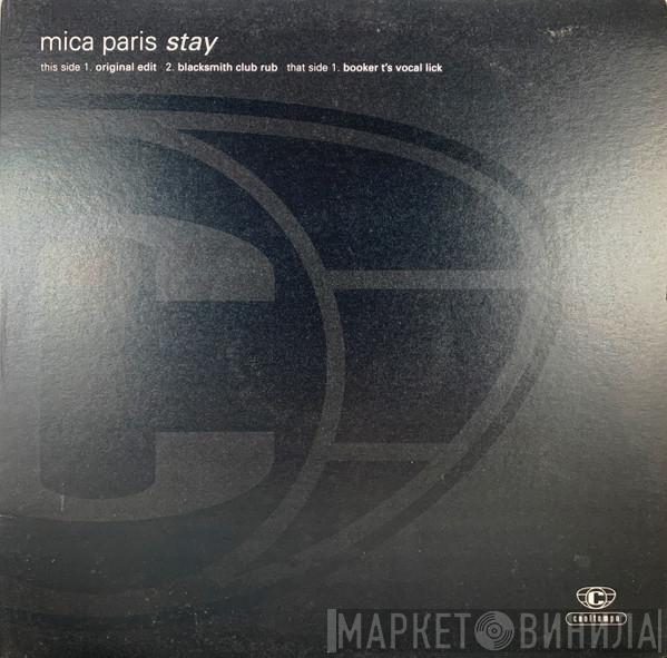 Mica Paris - Stay