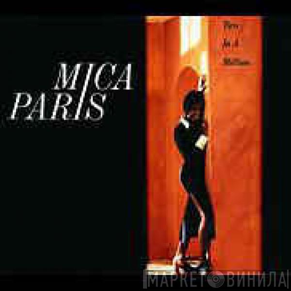  Mica Paris  - Two In A Million