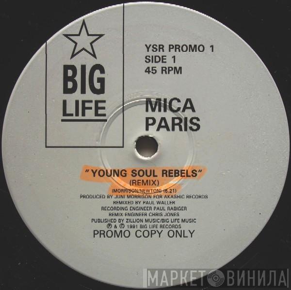 Mica Paris - Young Soul Rebels (Remix)