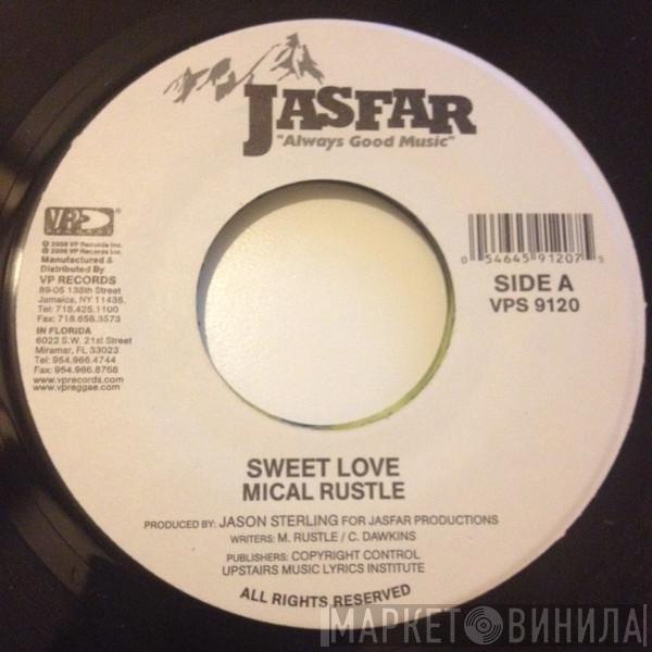 Mical Rustle - Sweet Love