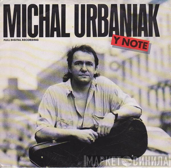  Michał Urbaniak  - Y Note / I Just Love You