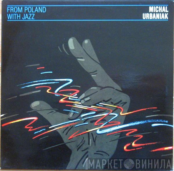  Michał Urbaniak  - Live At The Warsaw Philharmonic