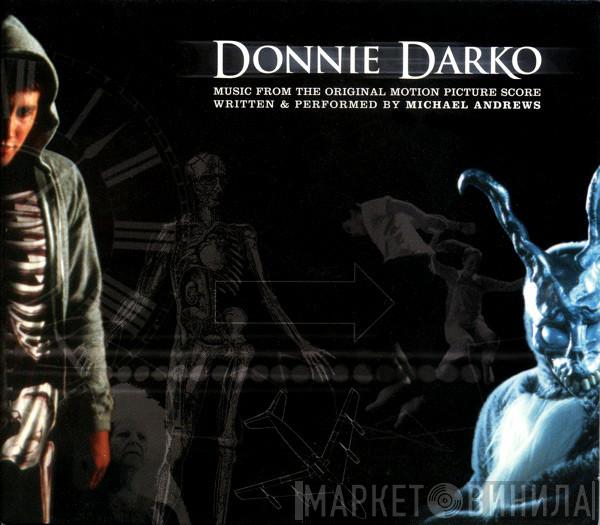 Michael Andrews - Donnie Darko (Music From The Original Motion Picture Score)