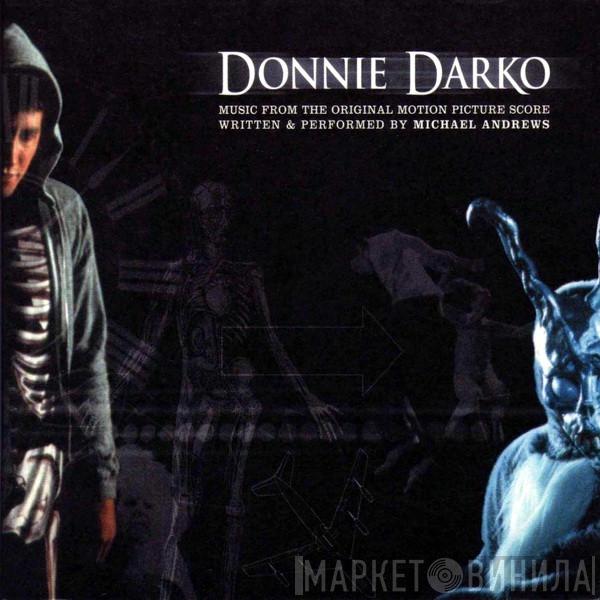  Michael Andrews  - Donnie Darko (Music From The Original Motion Picture Score)