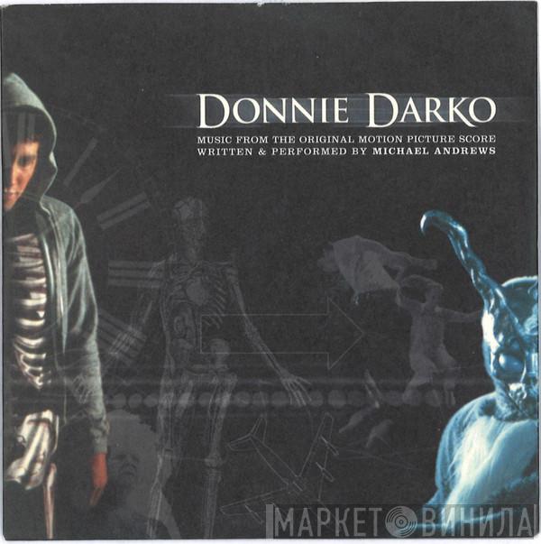 Michael Andrews  - Donnie Darko (Music From The Original Motion Picture Score)