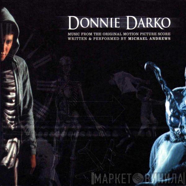  Michael Andrews  - Donnie Darko (Music From The Original Motion Picture Score)