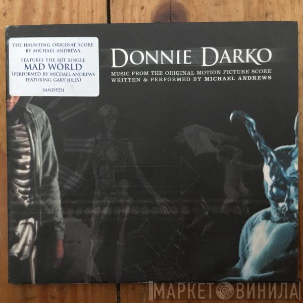  Michael Andrews  - Donnie Darko (Music From The Original Motion Picture Score)