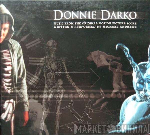 Michael Andrews - Donnie Darko (Music From The Original Motion Picture Score)