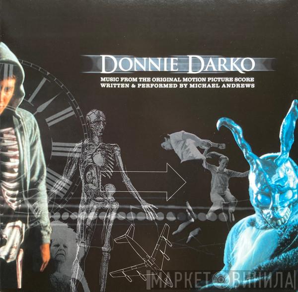  Michael Andrews  - Donnie Darko (Music From The Original Motion Picture Score)
