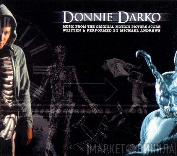  Michael Andrews  - Donnie Darko (Music From The Original Motion Picture Score)
