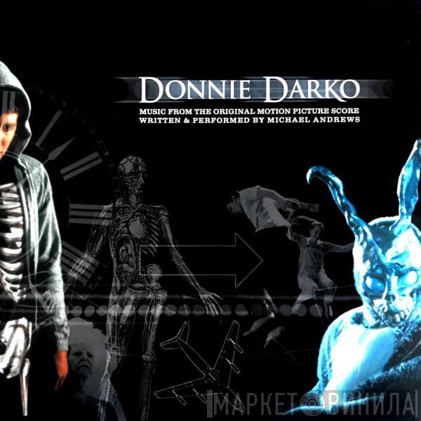  Michael Andrews  - Donnie Darko (Music From The Original Motion Picture Score)