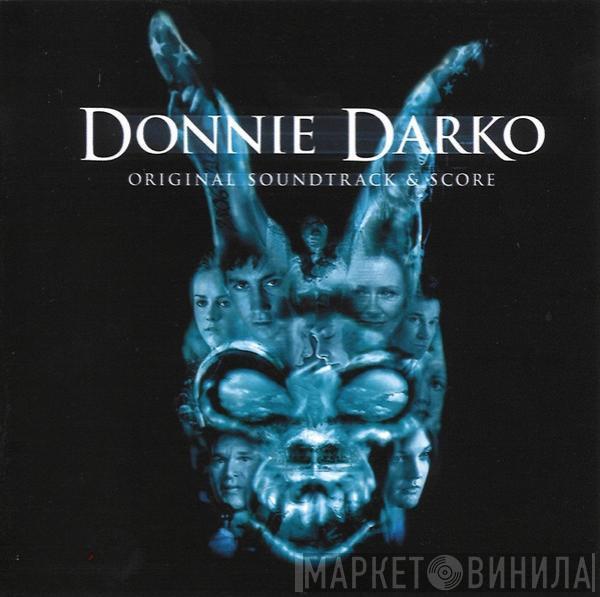  Michael Andrews  - Donnie Darko (Original Soundtrack & Score)