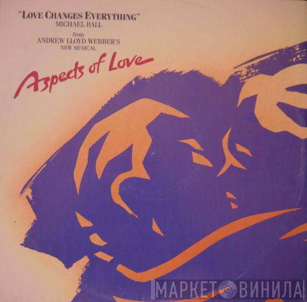  Michael Ball  - Love Changes Everything