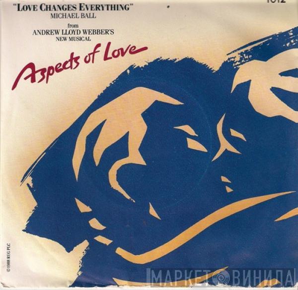  Michael Ball  - Love Changes Everything