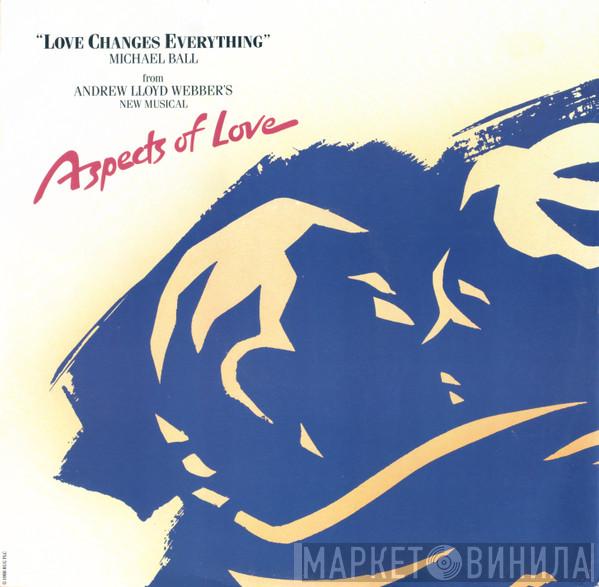 Michael Ball - Love Changes Everything
