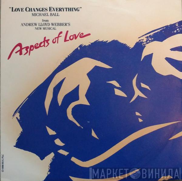 Michael Ball - Love Changes Everything
