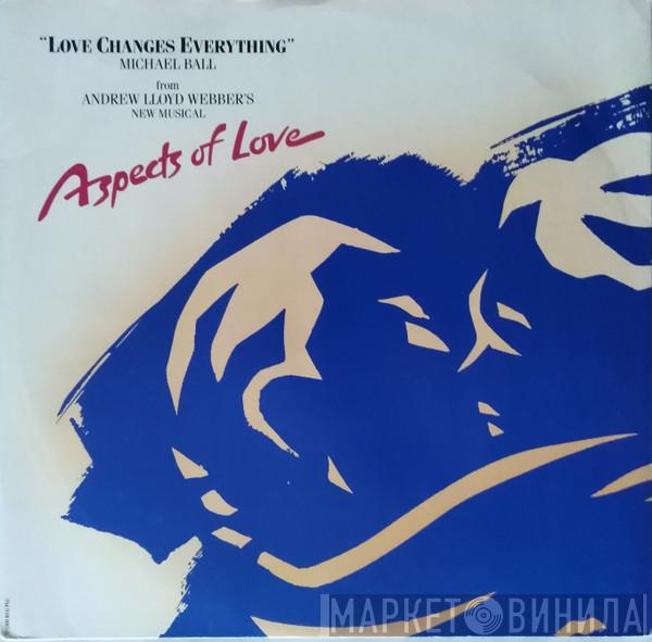  Michael Ball  - Love Changes Everything