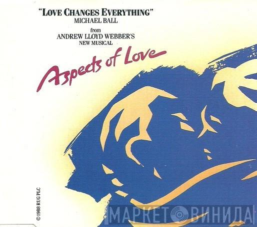 Michael Ball  - Love Changes Everything