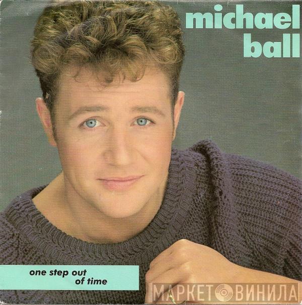  Michael Ball  - One Step Out Of Time