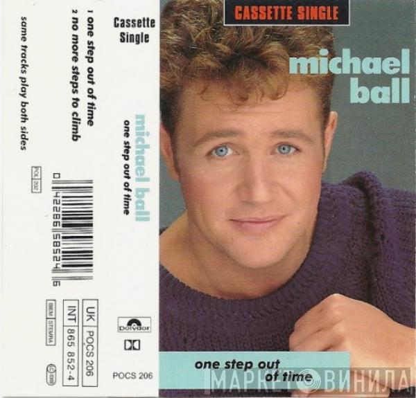  Michael Ball  - One Step Out Of Time