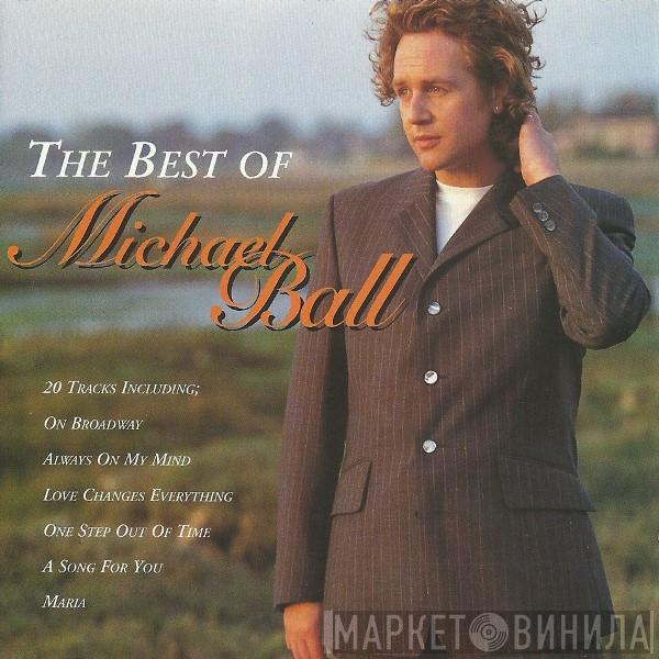 Michael Ball - The Best Of Michael Ball