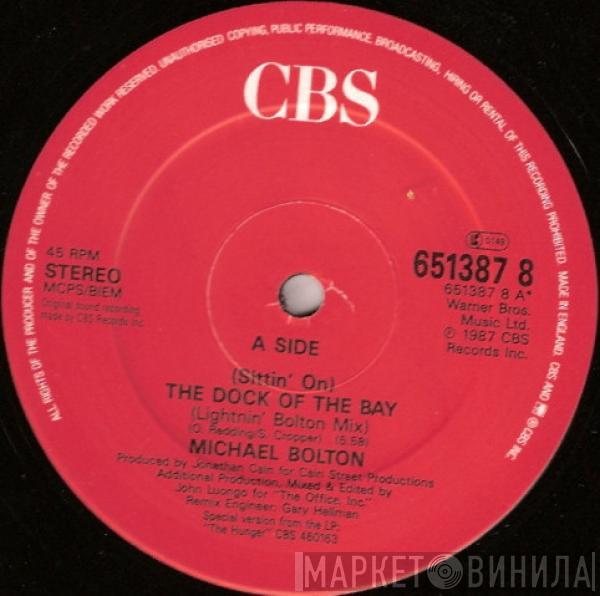 Michael Bolton - (Sittin' On) The Dock Of The Bay