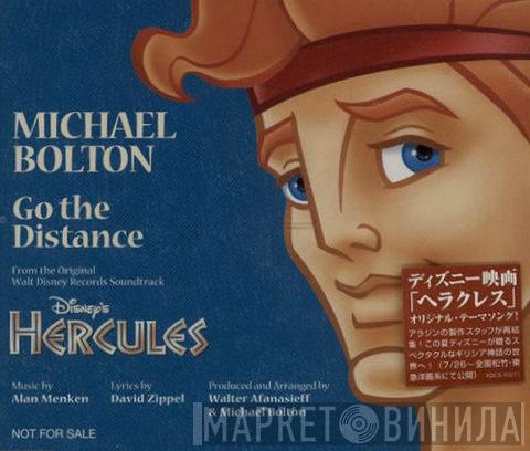 Michael Bolton - Go The Distance