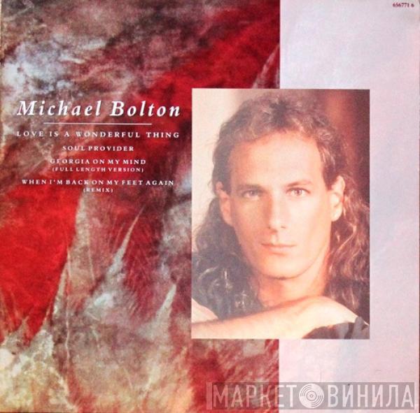 Michael Bolton - Love Is A Wonderful Thing