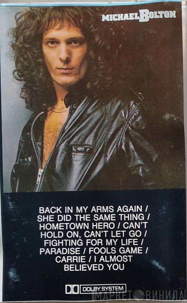  Michael Bolton  - Michael Bolton
