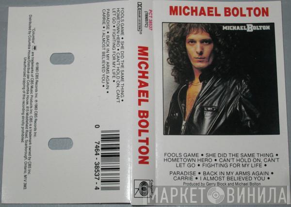  Michael Bolton  - Michael Bolton