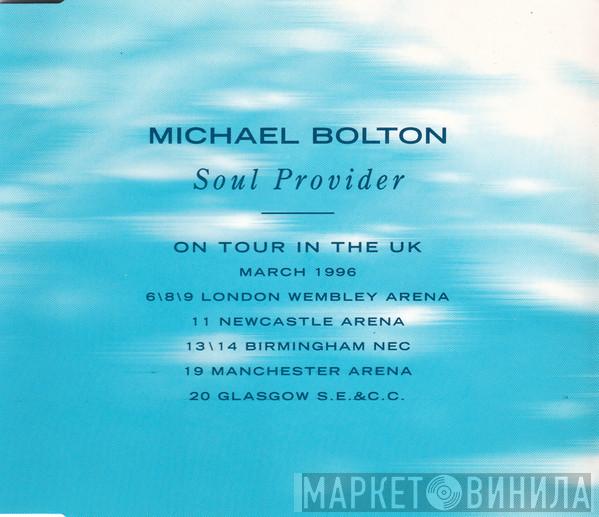 Michael Bolton - Soul Provider