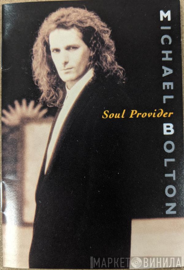  Michael Bolton  - Soul Provider