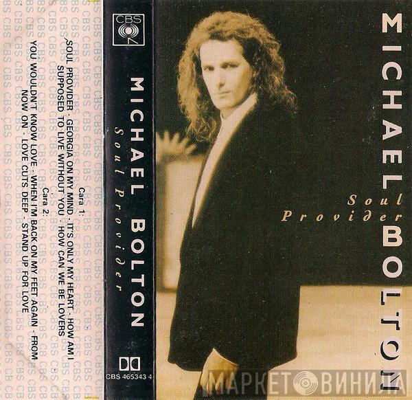  Michael Bolton  - Soul Provider