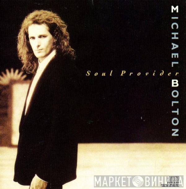  Michael Bolton  - Soul Provider