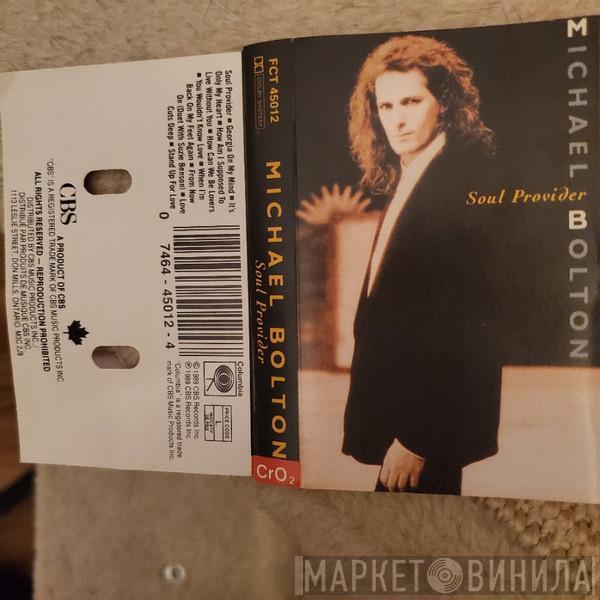  Michael Bolton  - Soul Provider