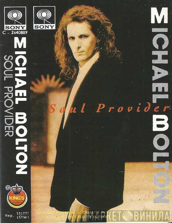  Michael Bolton  - Soul Provider
