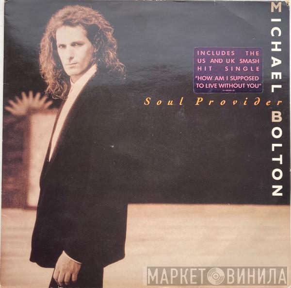  Michael Bolton  - Soul Provider