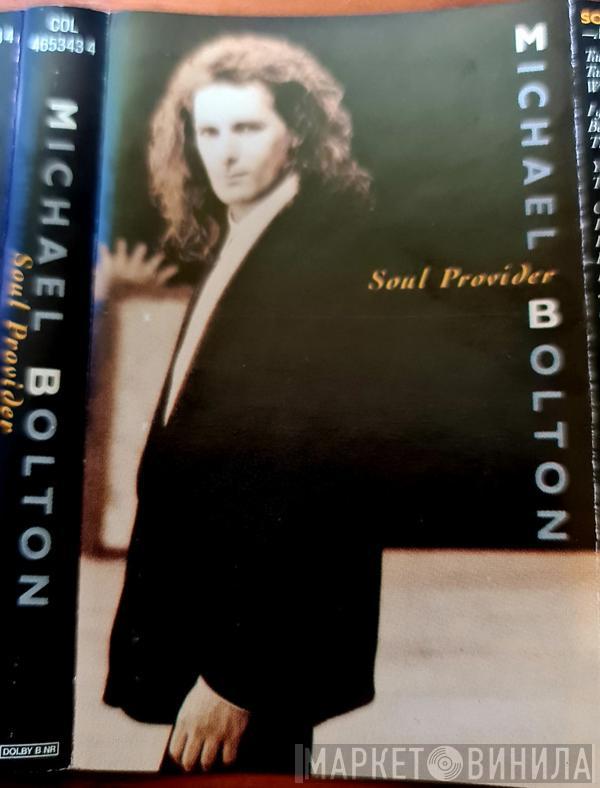  Michael Bolton  - Soul Provider