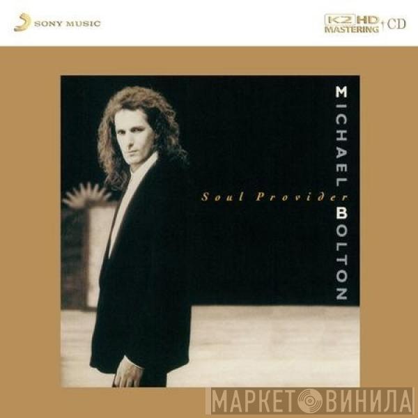  Michael Bolton  - Soul Provider