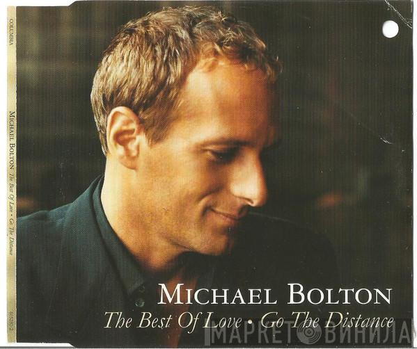 Michael Bolton - The Best Of Love