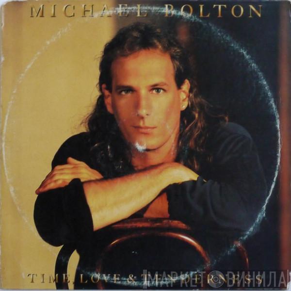  Michael Bolton  - Time, Love & Tenderness
