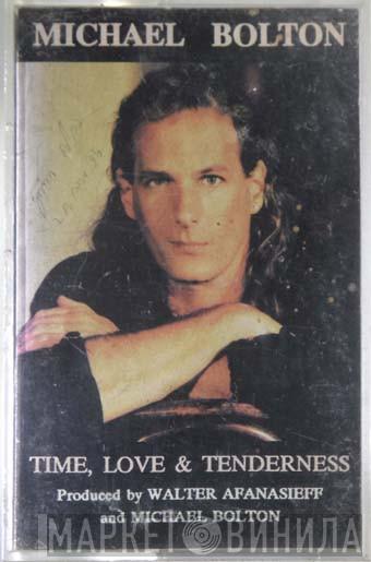  Michael Bolton  - Time, Love & Tenderness