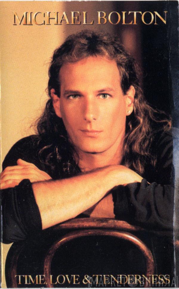  Michael Bolton  - Time, Love & Tenderness