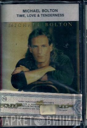  Michael Bolton  - Time, Love & Tenderness
