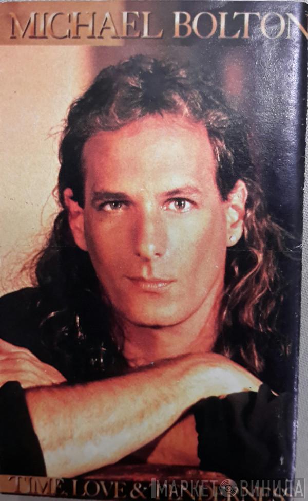  Michael Bolton  - Time, Love & Tenderness